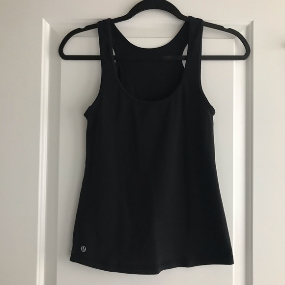 4 || Lululemon Basic Blank Tank - Picture 2 of 4